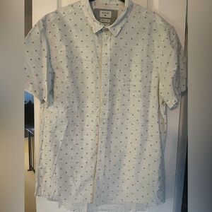 Men’s quicksilver shirt